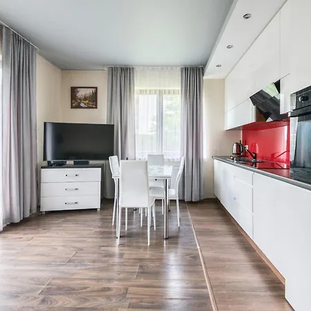 Aquarius By Northside Appartamento *