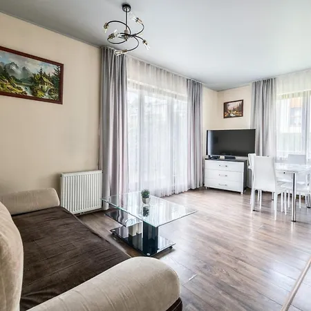 Aquarius By Northside Appartamento Sopot