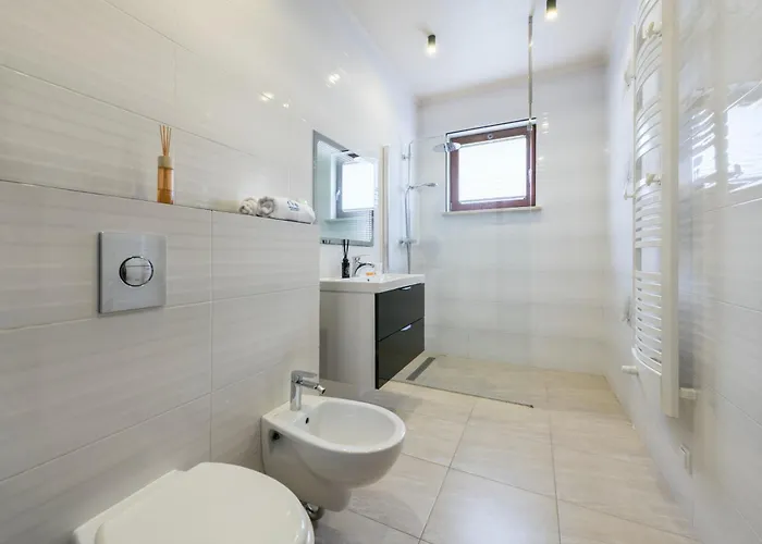 Aquarius By Northside Appartamento Sopot