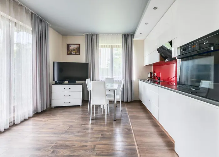 Aquarius By Northside Appartamento *