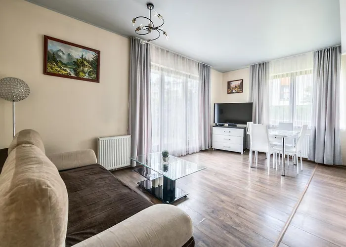 Aquarius By Northside Appartamento Sopot