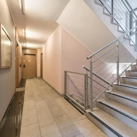 Aquarius By Northside Apartament