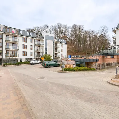 Aquarius By Northside Apartament *