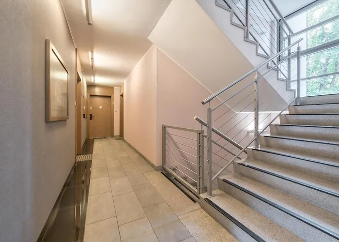 Aquarius By Northside 公寓