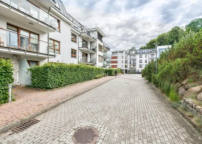 公寓 Aquarius By Northside 索波特